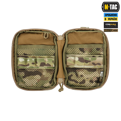 M-TAC EDC POCKET ELITE MULTICAM