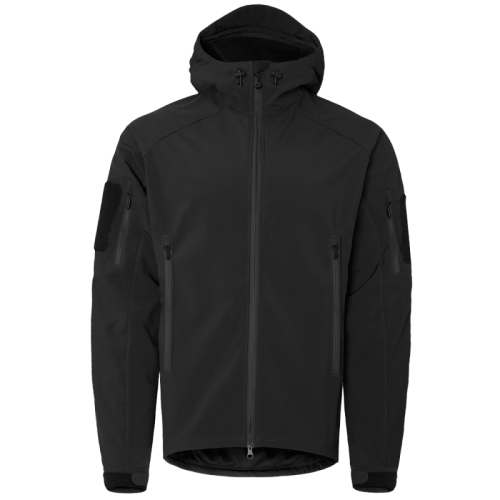 CAMO-TEC КОСТЮМ SOFTSHELL 2.0 BLACK 2436
