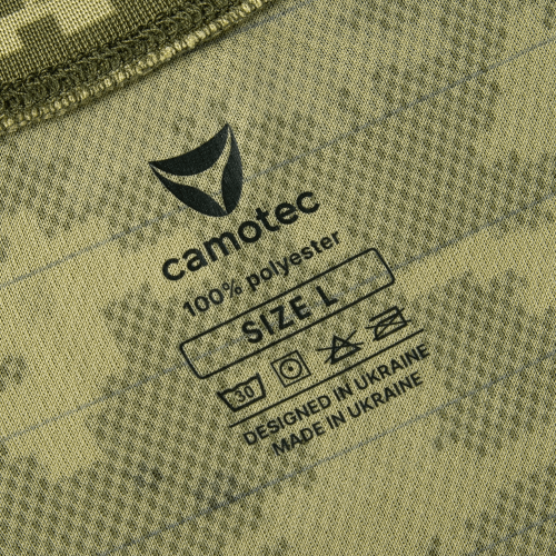 CAMO-TEC ФУТБОЛКА CHITON PATROL ММ14 7149