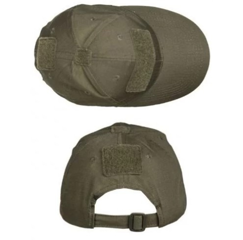 MIL-TEC БЕЙСБОЛКА OLIVE 12319001
