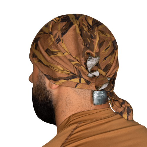 CAMO-TEC БАНДАНА COTTON CANE-1 369
