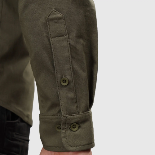 UATAC СОРОЧКА PRESIDENT LINE LIGHT OLIVE 523225
