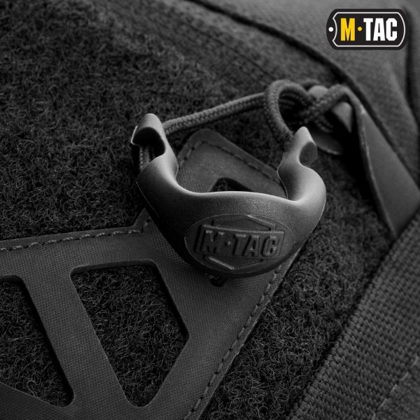 M-TAC СУМКА PISTOL WAIST BAG ELITE BLACK