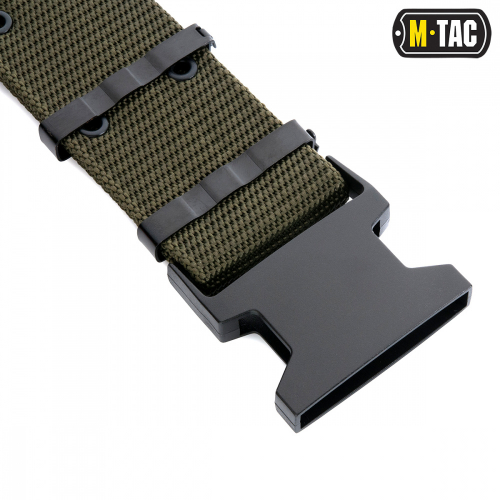 M-TAC РЕМЕНЬ PISTOL BELT OLIVE