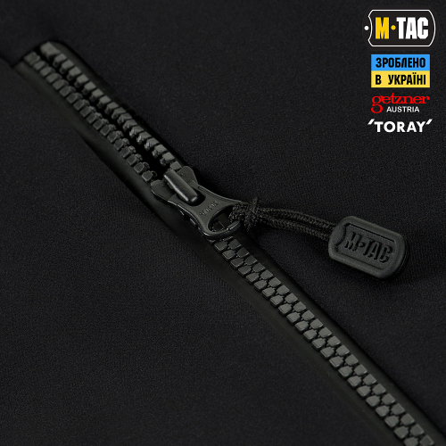 M-TAC КУРТКА WIND STORM BLACK