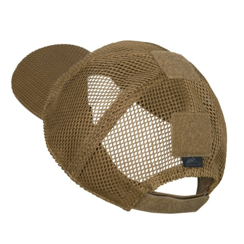 HELIKON-TEX БЕЙСБОЛКА ТАКТИЧНА BBC MESH CAP COYOTE CZ-BBM-PO-11