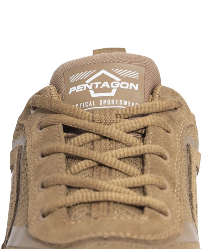 PENTAGON КРОССОВКИ SCORPION V2 SUEDE 4 COYOTE K15047-03