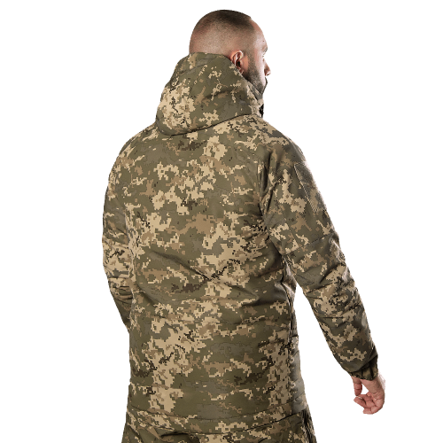 CAMO-TEC КУРТКА DEFENDER 7 LEVEL ММ14 8368