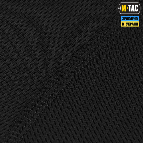 M-TAC ФУТБОЛКА ПОТООТВОДЯЩАЯ SUMMER BLACK