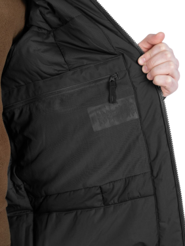 5.11 ЗИМОВА КУРТКА BASTION JACKET BLACK 48374-019