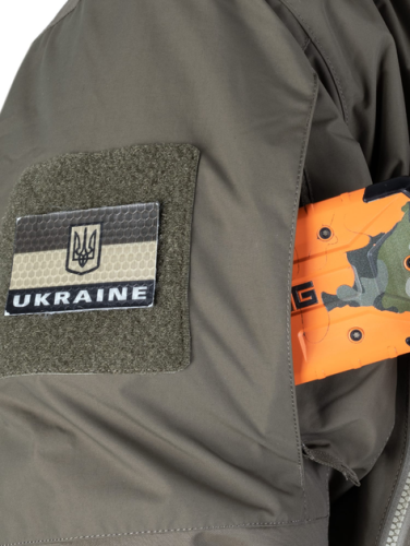 5.11 ЗИМОВА КУРТКА BASTION JACKET RANGER GREEN 48374-186