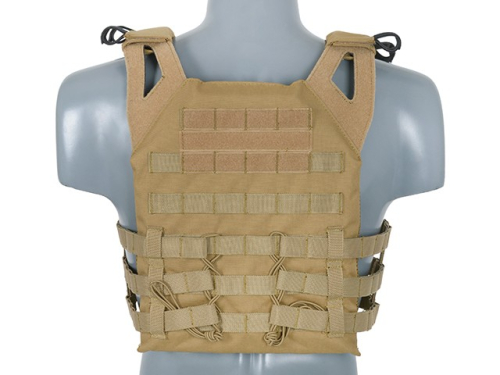 8FIELDS РАЗГРУЗОЧНЫЙ ЖИЛЕТ JUMP PLATE COYOTE HS1150