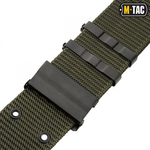 M-TAC РЕМЕНЬ PISTOL BELT OLIVE