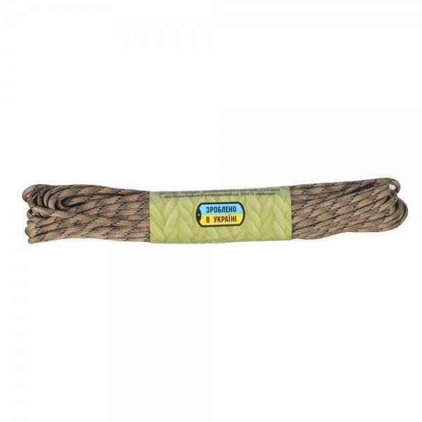 M-TAC ПАРАКОРД SURVIVAL DESERT CAMO 15М