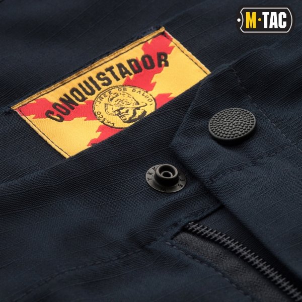 M-TAC БРЮКИ CONQUISTADOR GEN.I FLEX DARK NAVY BLUE 20016015