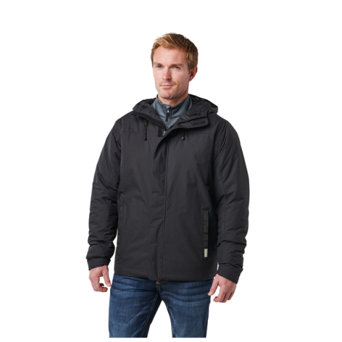 5.11 КУРТКА ATMOS WARMING JACKET BLACK 48369-019