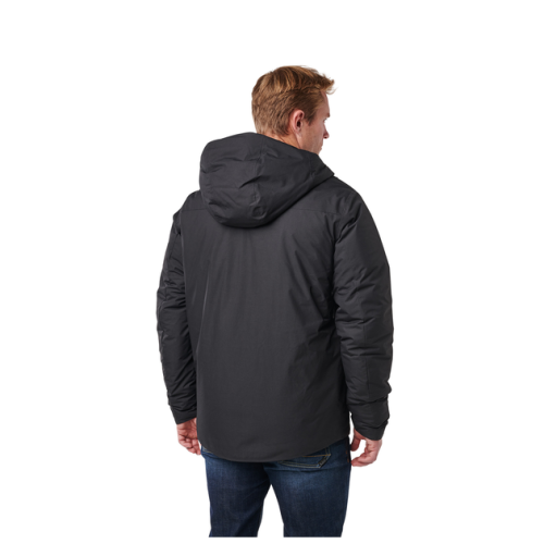 5.11 КУРТКА ATMOS WARMING JACKET BLACK 48369-019
