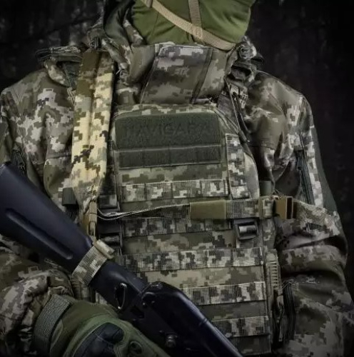 RAGNAROK ТРЁХТОЧЕЧНЫЙ РЕМЕНЬ KRAKEN SLING ММ-14 RRM3V2-UDC