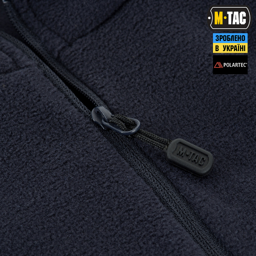M-TAC КОФТА DELTA POLARTEC РЕГЛАН DARK NAVY BLUE