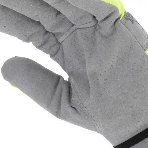 MECHANIX РУЧАТКИ ТАКТИЧНІ ЗИМОВІ COLDWORK HI-VIZ CANVAS GLOVES HIGH-VIS YELLOW CWKGLT-91