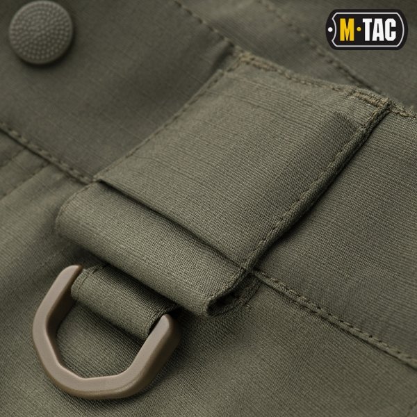 M-TAC ШТАНИ AGGRESSOR GEN.II FLEX ARMY OLIVE 20002062