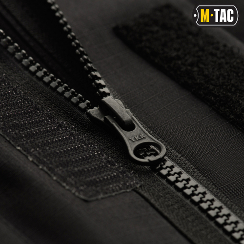 M-TAC КИТЕЛЬ PATROL FLEX SPECIAL LINE BLACK