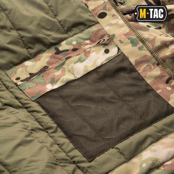 M-TAC КУРТКА ЗИМНЯЯ ARMY JACKET MC