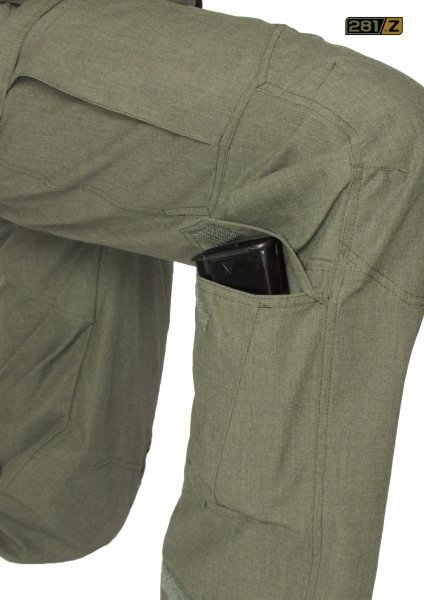 P1G-TAC ШТАНИ ПОЛЬОВI PCP FR-PRO DEFENDER M OLIVE DRAB UA281-39991-F6-FR-OD