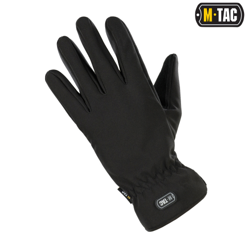 M-TAC ПЕРЧАТКИ TACTICAL WATERPROOF BLACK