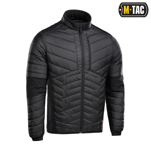 M-TAC КУРТКА SPACE ARMOR G-LOFT BLACK