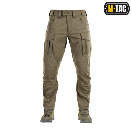 M-TAC БРЮКИ PATRIOT FLEX DARK OLIVE
