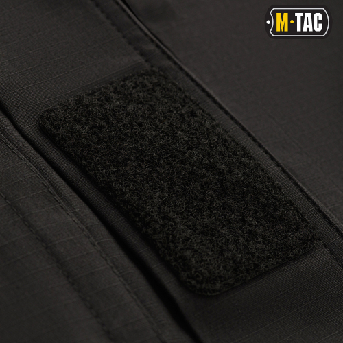 M-TAC КИТЕЛЬ PATROL FLEX SPECIAL LINE BLACK