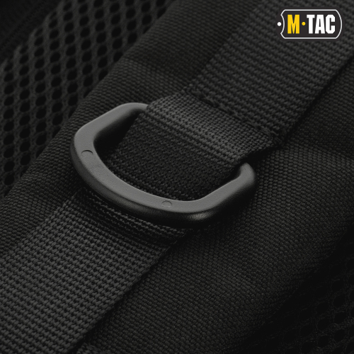 M-TAC РЮКЗАК TURTLE PACK BLACK