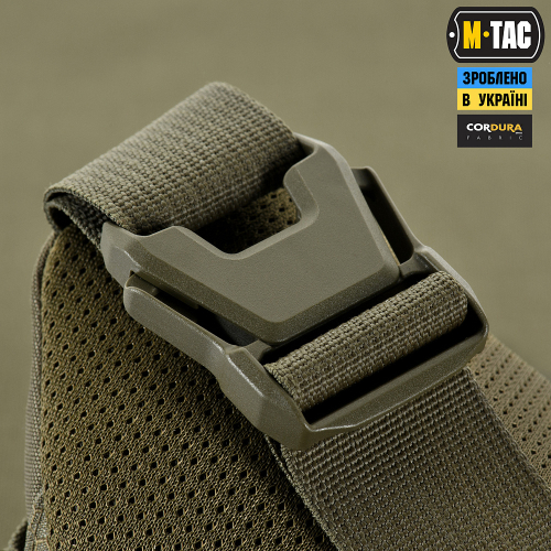 M-TAC СУМКА WAIST BAG ELITE HEX RANGER GREEN