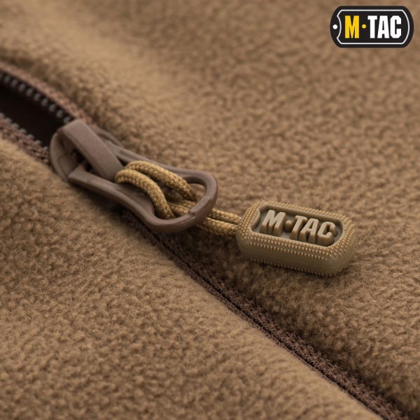 M-TAC КОФТА STEALTH MICROFLEECE GEN.II DARK COYOTE