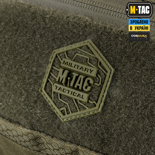 M-TAC СУМКА WAIST BAG ELITE HEX RANGER GREEN