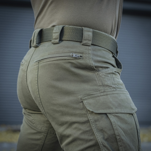 M-TAC ШТАНИ PATRIOT GEN.III VINTAGE DARK OLIVE