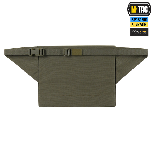 M-TAC КОВРИК ДЛЯ СИДЕНИЯ С РЕМНЕМ ARMOR RANGER GREEN