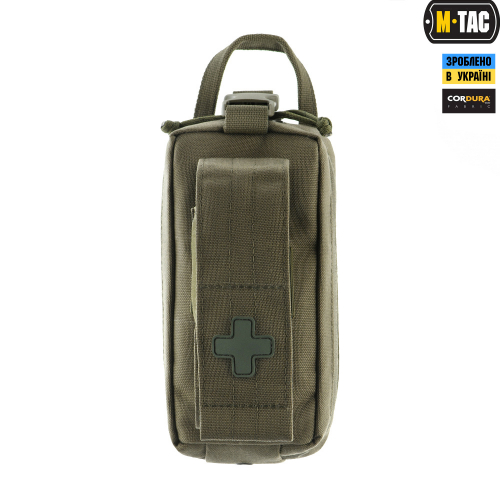 M-TAC ПІДСУМОК МЕДИЧНИЙ SCOUT RIP OFF RANGER GREEN