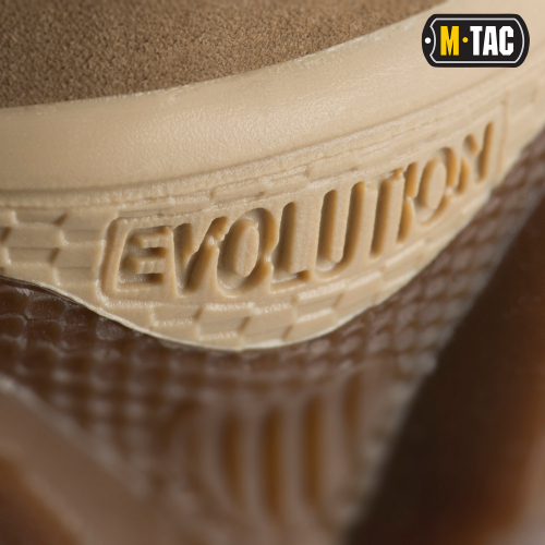 M-TAC КРОССОВКИ ТАКТИЧЕСКИЕ LEOPARD OLIVE