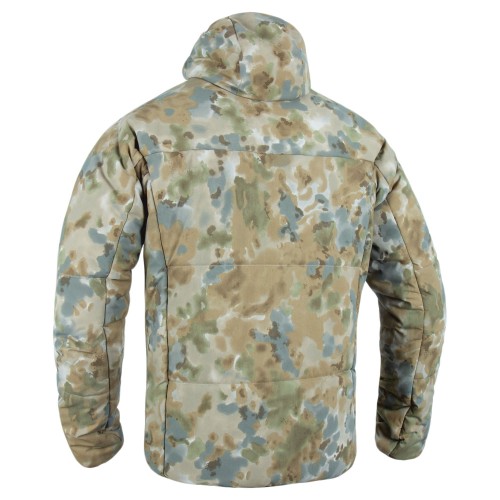 P1G-TAC КУРТКА ЗИМНЯЯ MILITUM POWER-FILL COVERT ARID CAMO UA281-299605-CAC