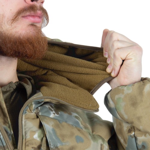 P1G-TAC КУРТКА ЗИМНЯЯ MILITUM POWER-FILL COVERT ARID CAMO UA281-299605-CAC