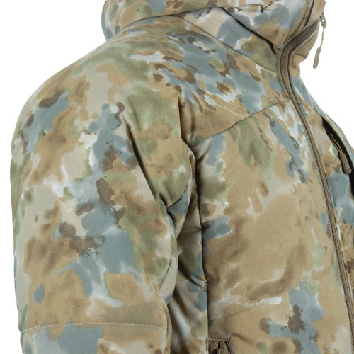 P1G-TAC КУРТКА ЗИМНЯЯ MILITUM POWER-FILL COVERT ARID CAMO UA281-299605-CAC