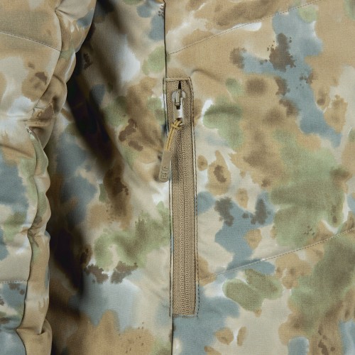 P1G-TAC КУРТКА ЗИМНЯЯ MILITUM POWER-FILL COVERT ARID CAMO UA281-299605-CAC
