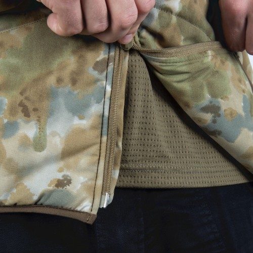 P1G-TAC КУРТКА ЗИМНЯЯ MILITUM POWER-FILL COVERT ARID CAMO UA281-299605-CAC