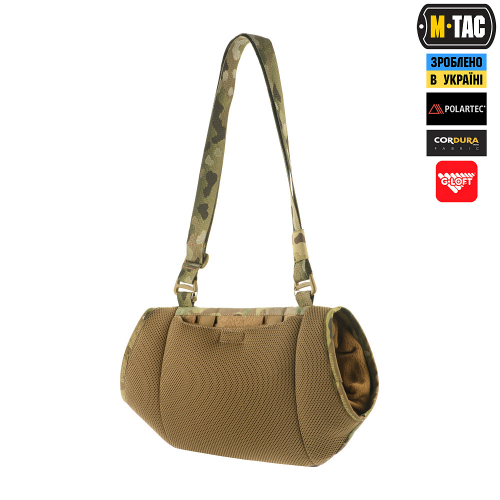 M-TAC МУФТА ТАКТИЧНА ELITE MULTICAM