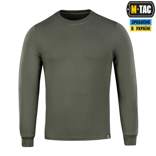 M-TAC ПУЛОВЕР 4 SEASONS ARMY OLIVE