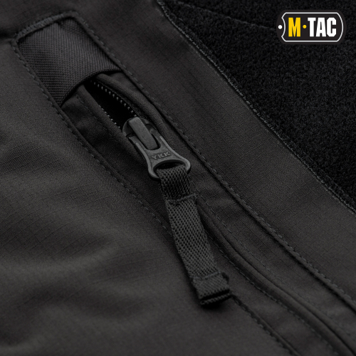M-TAC КУРТКА ЗИМНЯЯ ALPHA EXTREME GEN.III BLACK