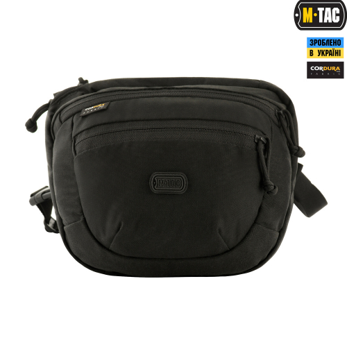 M-TAC СУМКА SPHAERA BAG ELITE BLACK