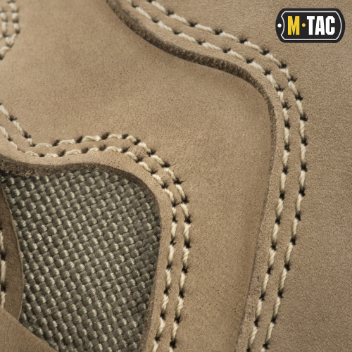 M-TAC КРОССОВКИ ТАКТИЧЕСКИЕ LEOPARD OLIVE